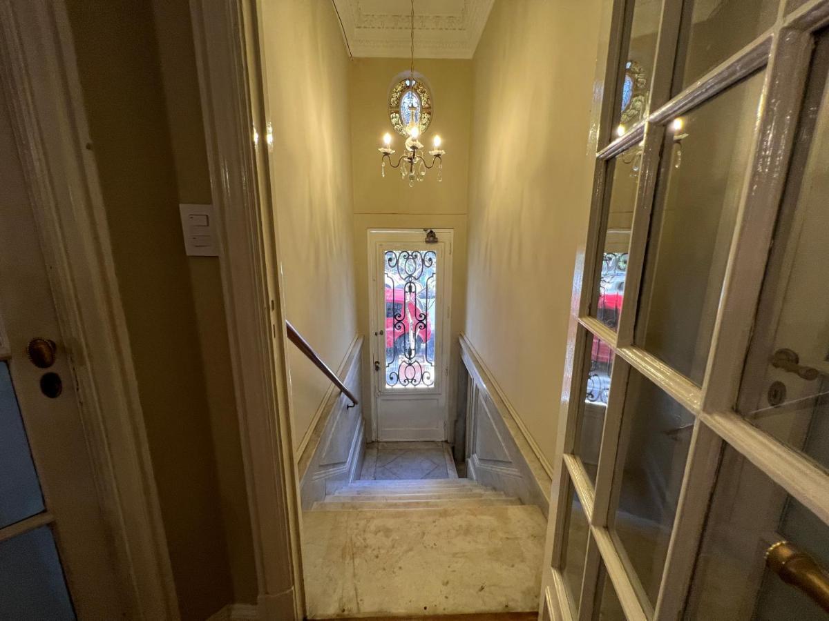 Hotel Casa Reina Palermo Viejo Buenos Aires Exterior foto