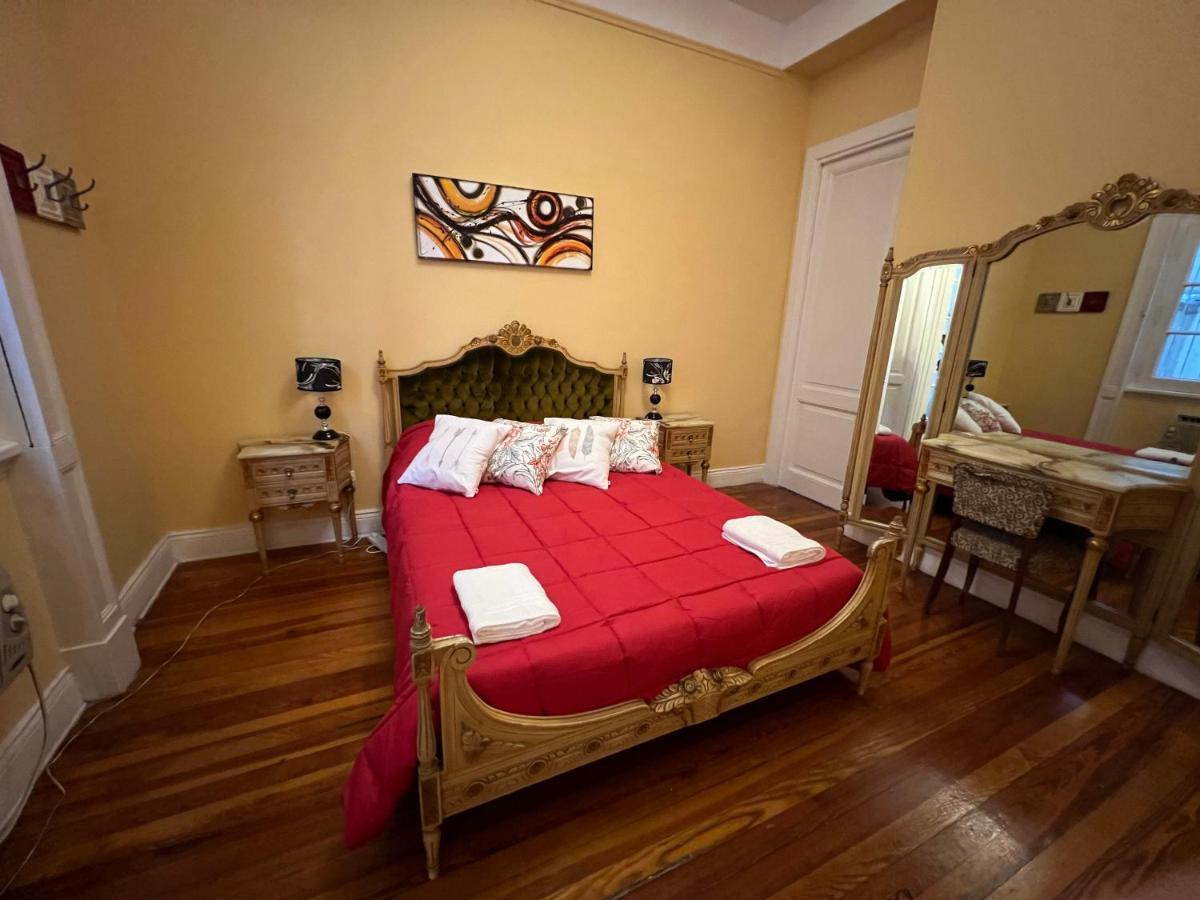 Hotel Casa Reina Palermo Viejo Buenos Aires Exterior foto